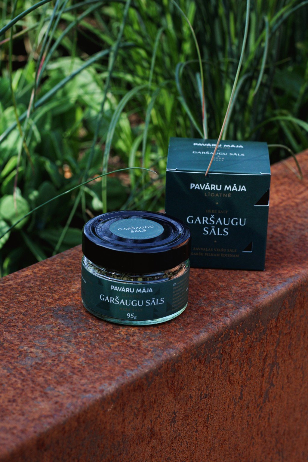 Garšaugu sāls, 95