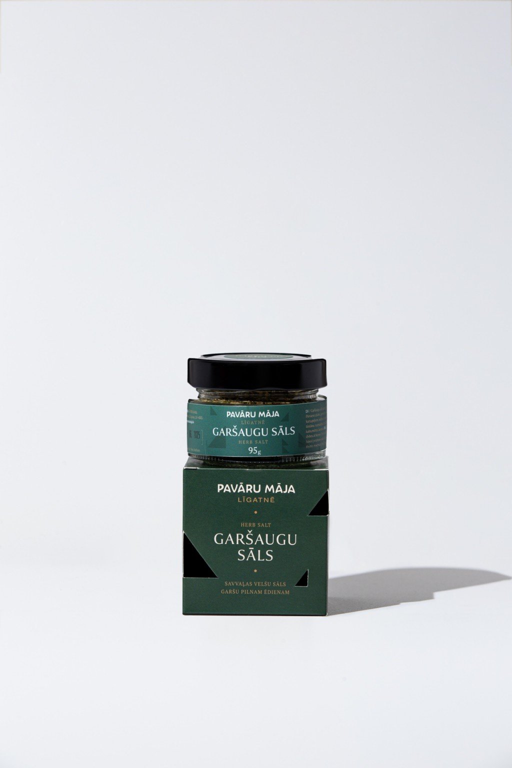 Garšaugu sāls, 95