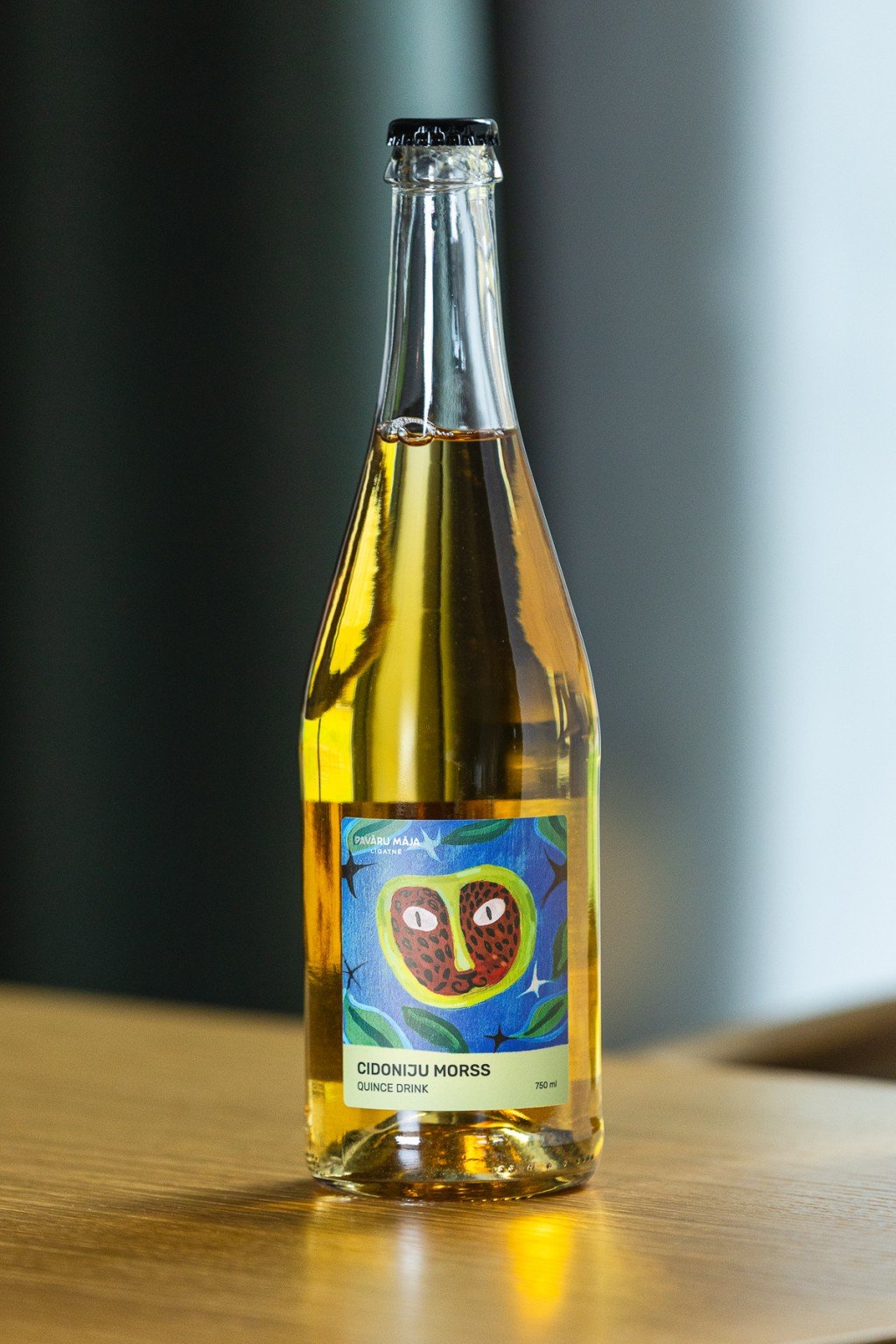 Quince drink
