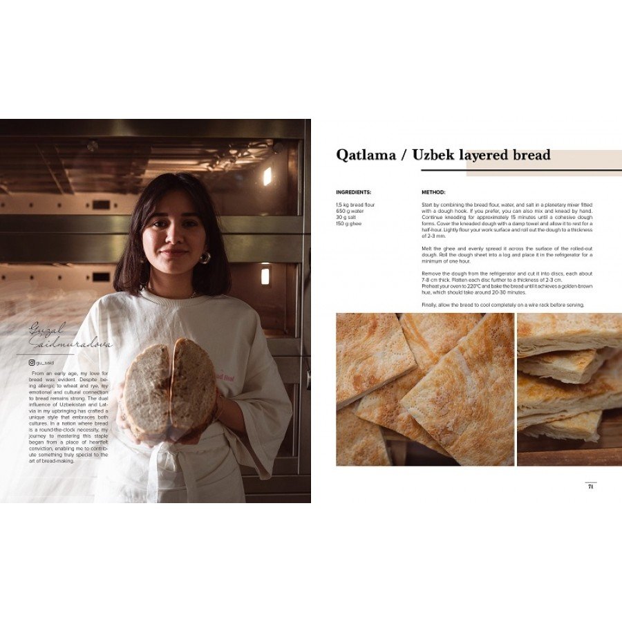 Grāmata "BalticChefs pavāru grāmata VOL2.  Pastry | Bakers | Confectionery"