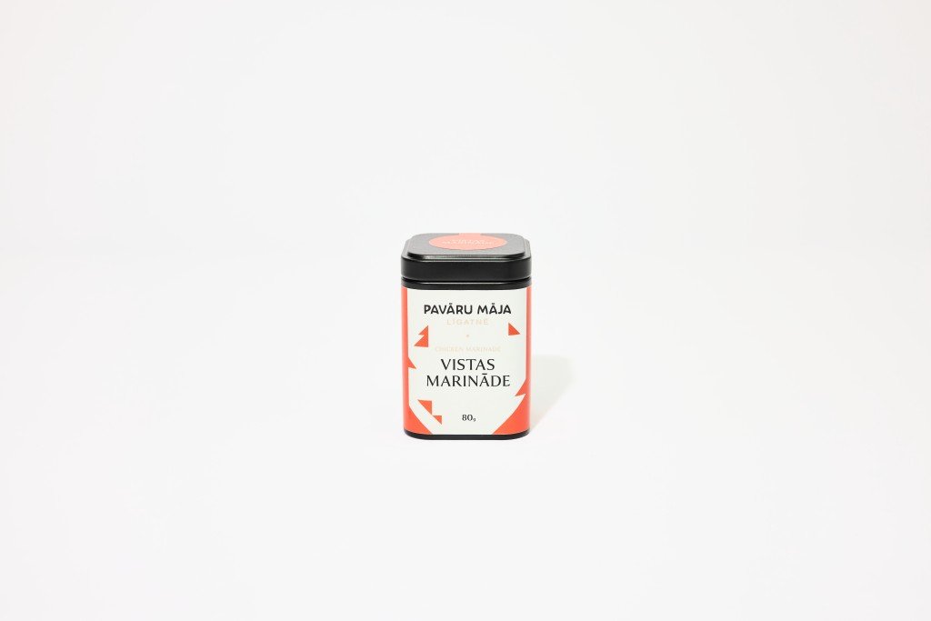 VISTAS MARINĀDE 80G