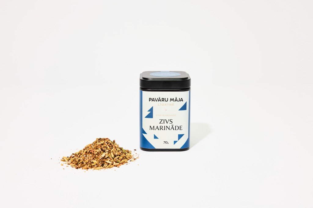 ZIVS MARINĀDE 70G