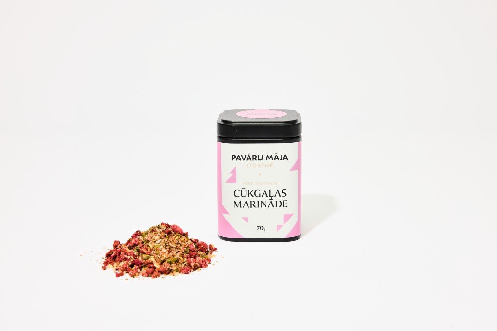 CŪKGAĻAS MARINĀDE 70G