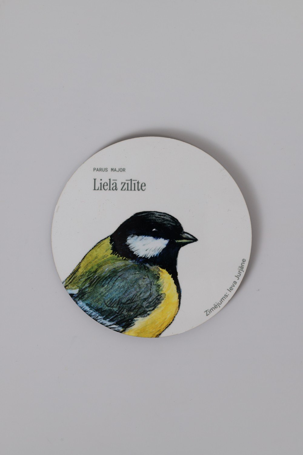 Krūzes paliknis - Lielā zīle