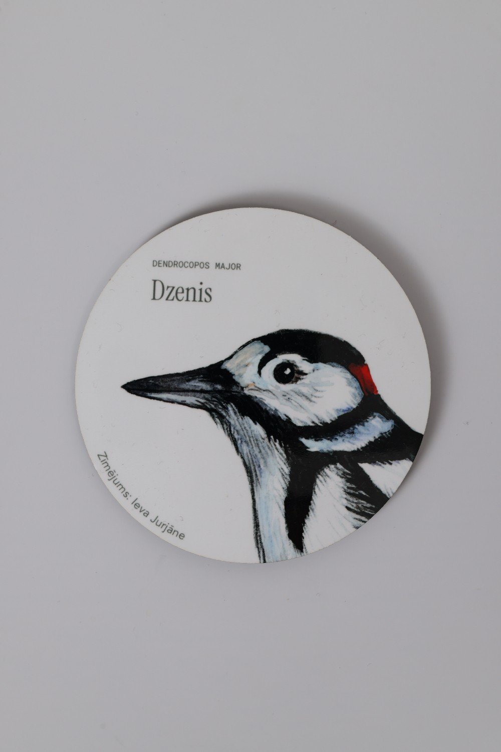 Krūzes paliknis - Dzenis