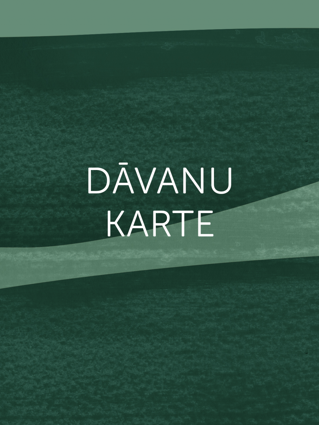 Dāvanu karte