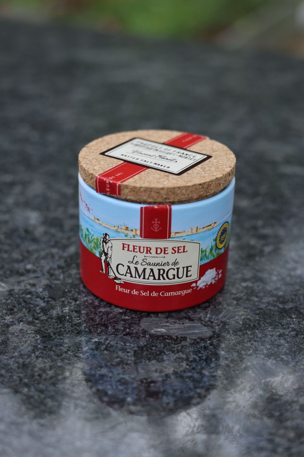 Sāls - Camargue Fleur de Se