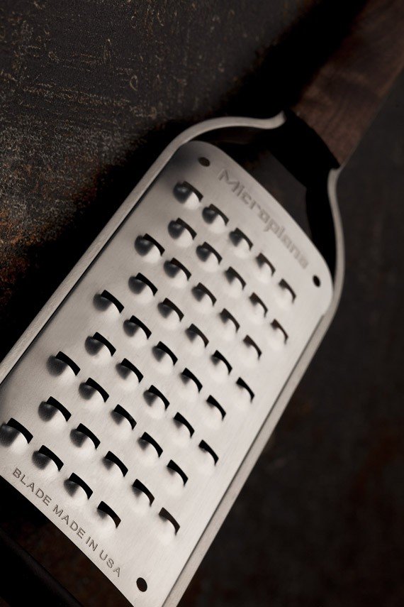 MICROPLANE Master Series EXTRA COARSE rīve