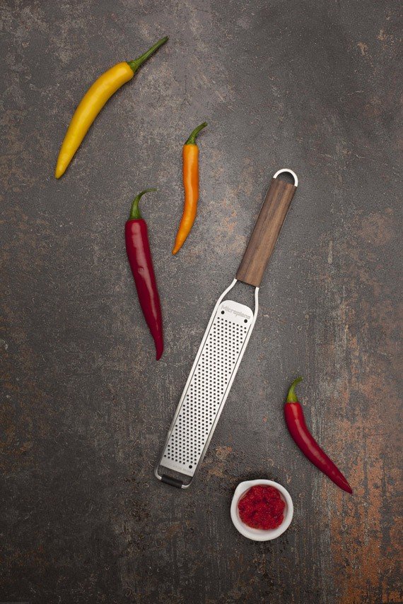 MICROPLANE Master Series ZESTER rīve
