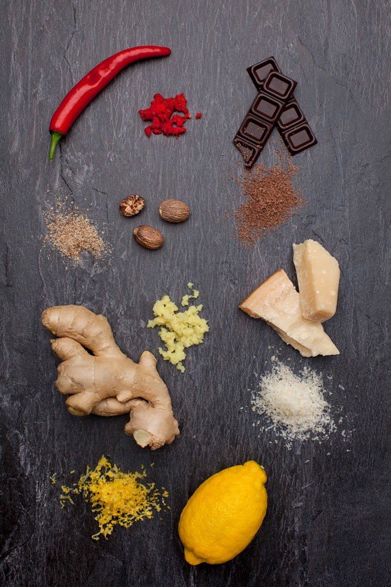 MICROPLANE Master Series: ZESTER GRATER