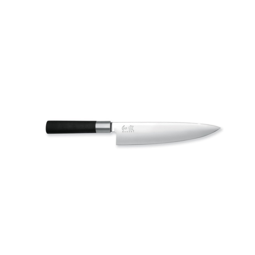 KAI WASABI BLACK šefpavāra nazis (20cm)