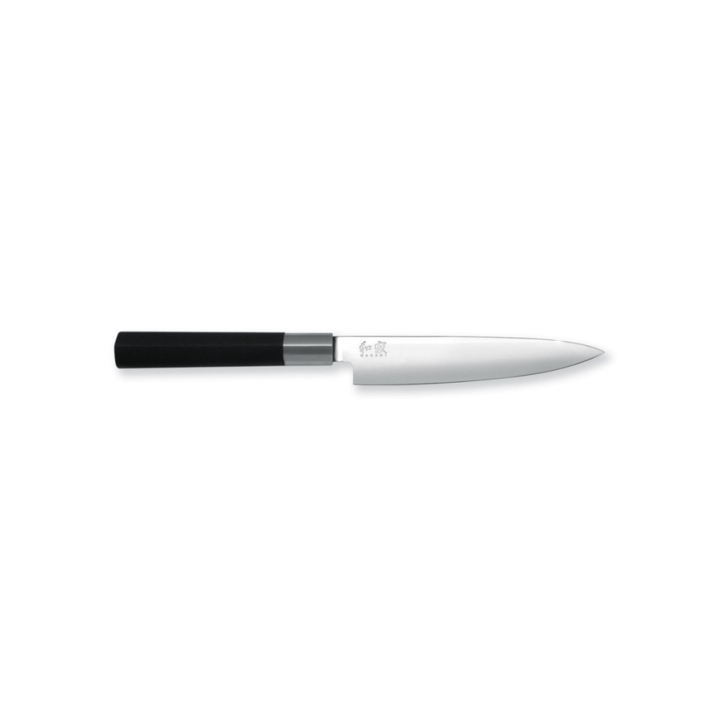 KAI WASABI BLACK Utility Knife (15 cm)