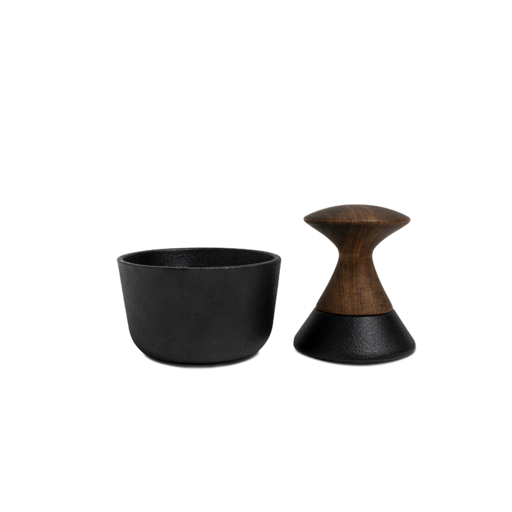KIRUNA Mortar and Pestle