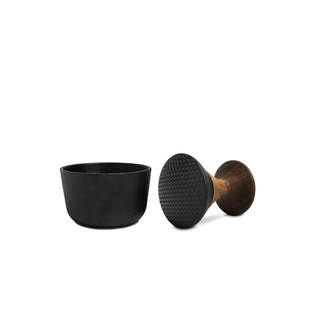 KIRUNA Mortar and Pestle