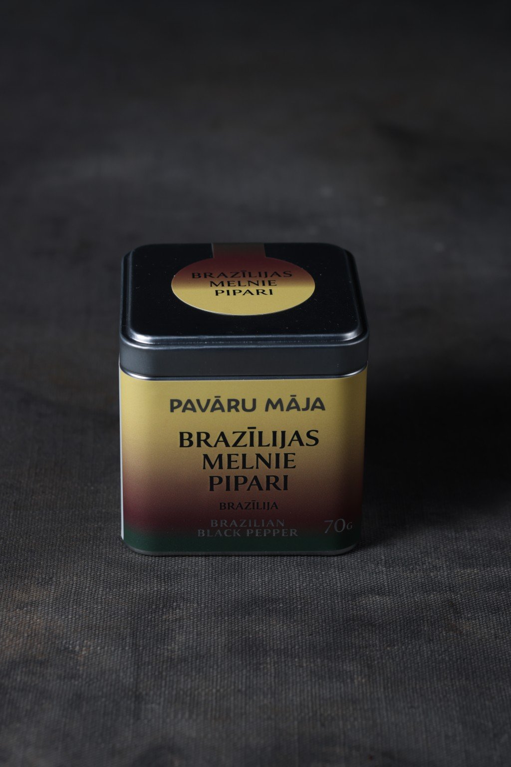 Brazīlijas melnie pipari