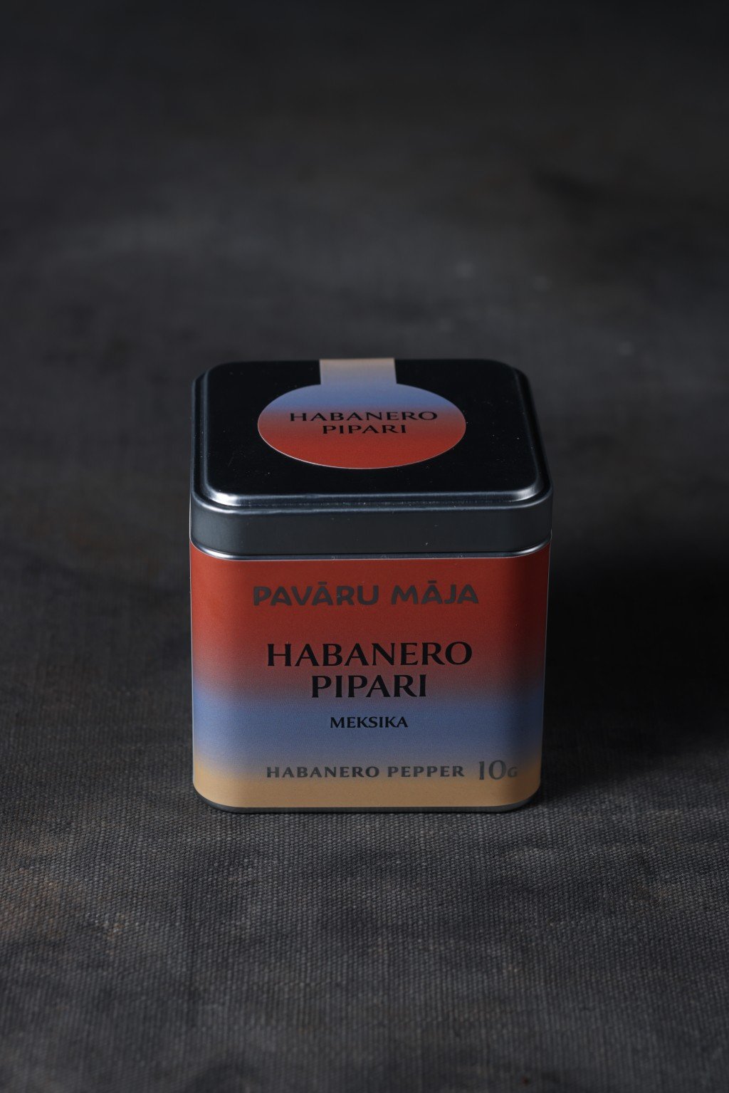 Meksikas Habanero pipari