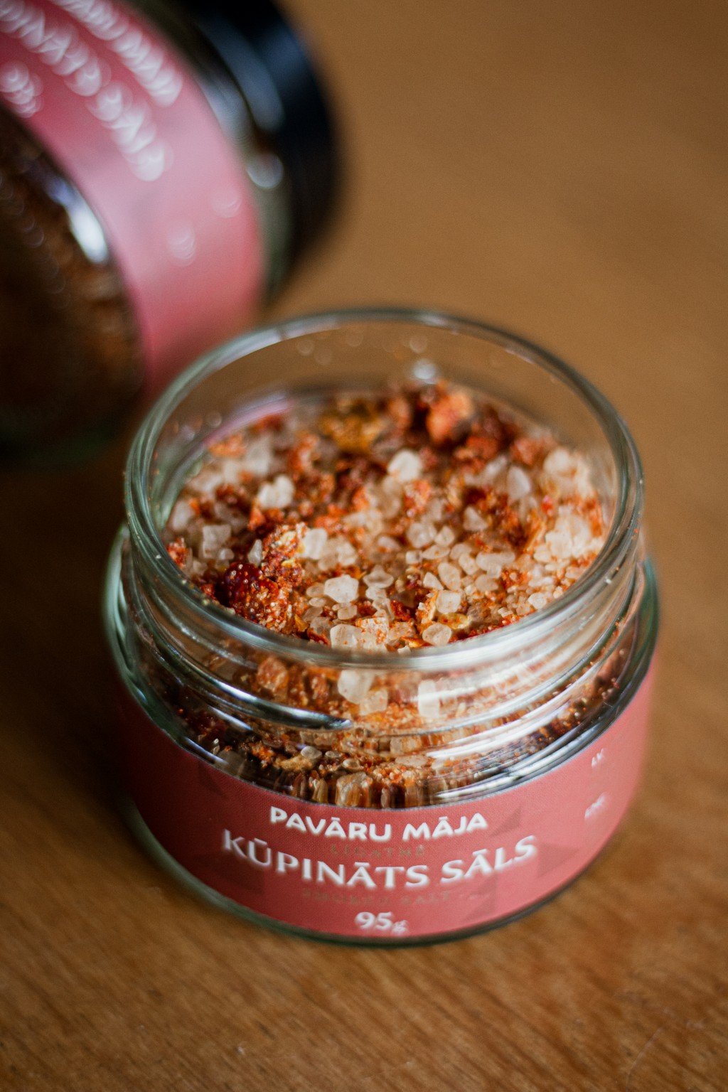 Kūpināts sāls 95g