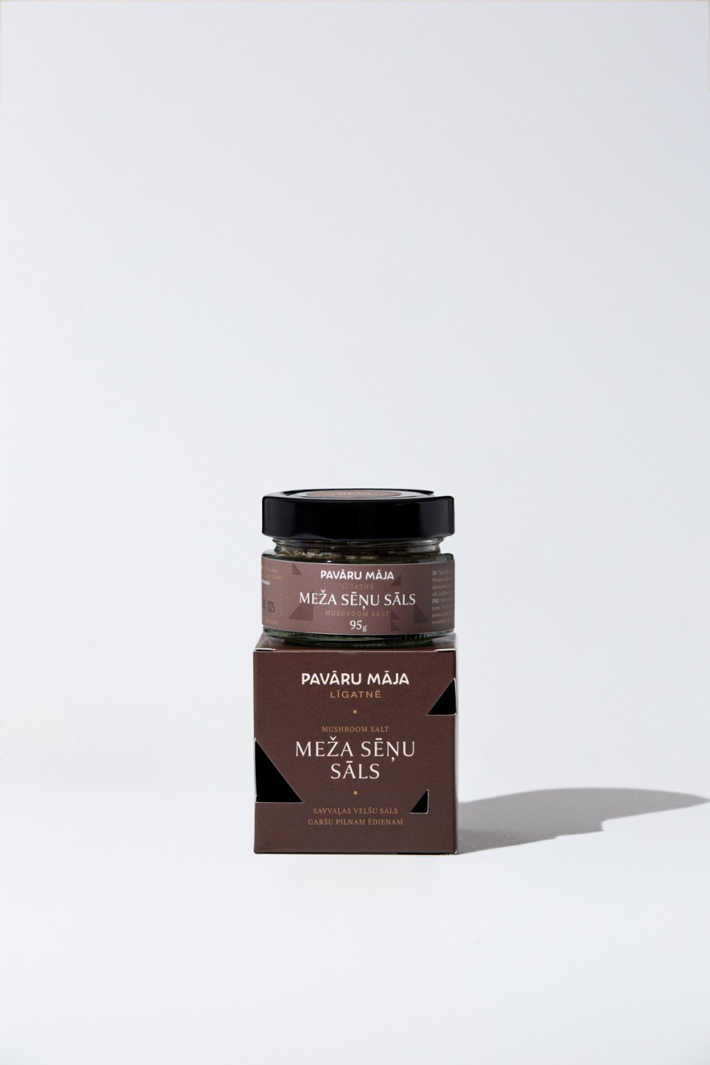 Sēņu sāls, 95g